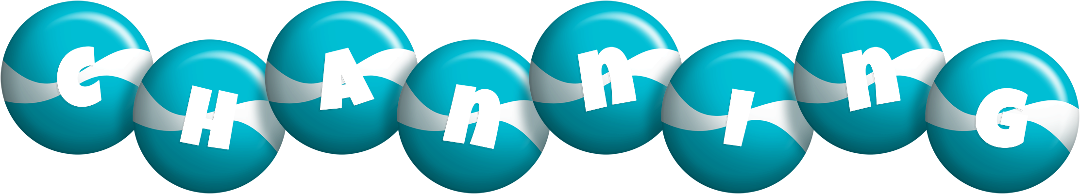 Channing messi logo