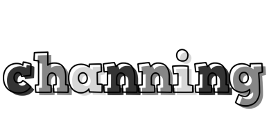 Channing night logo