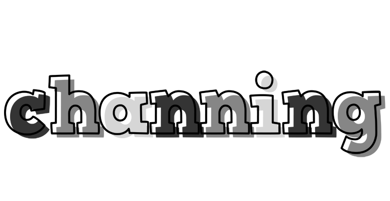 Channing night logo