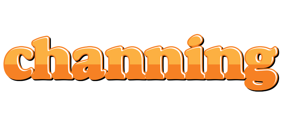 Channing orange logo