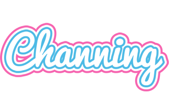 Channing outdoors logo