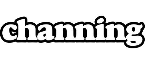 Channing panda logo