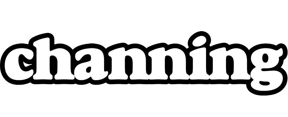 Channing panda logo