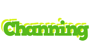 Channing picnic logo