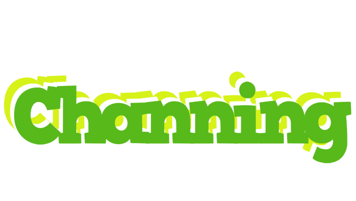 Channing picnic logo