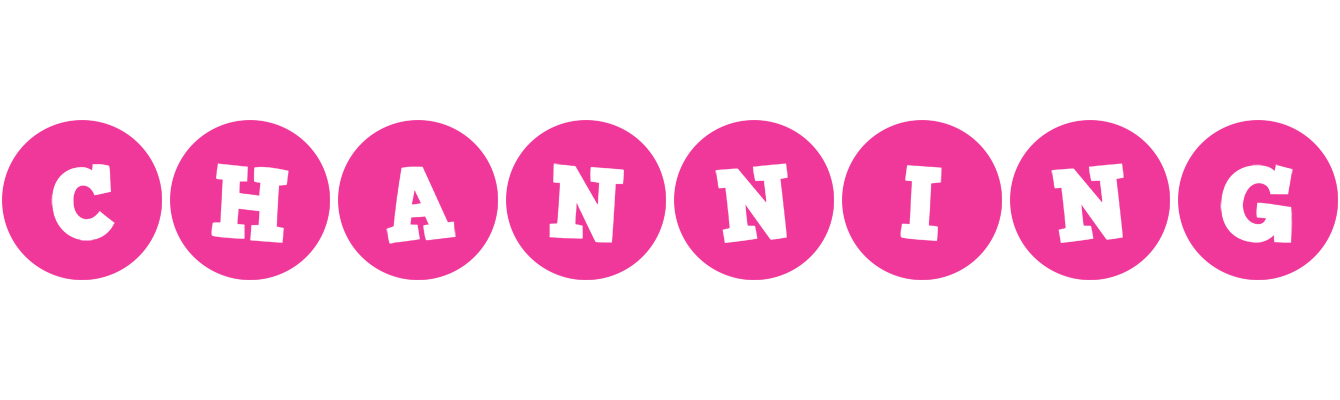 Channing poker logo