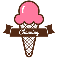 Channing premium logo