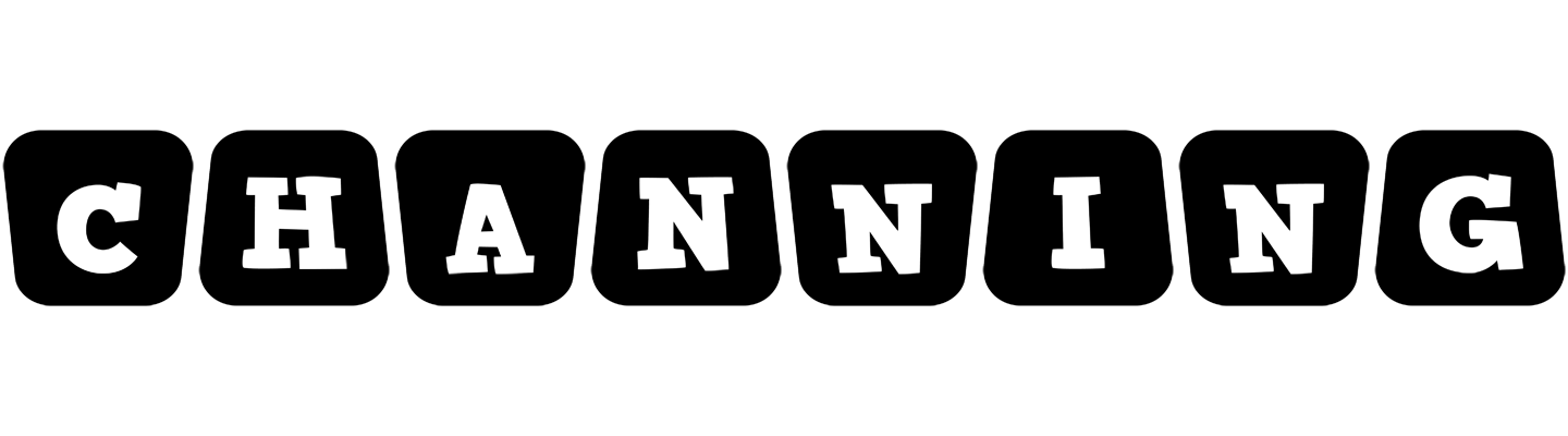Channing racing logo