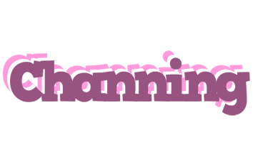 Channing relaxing logo