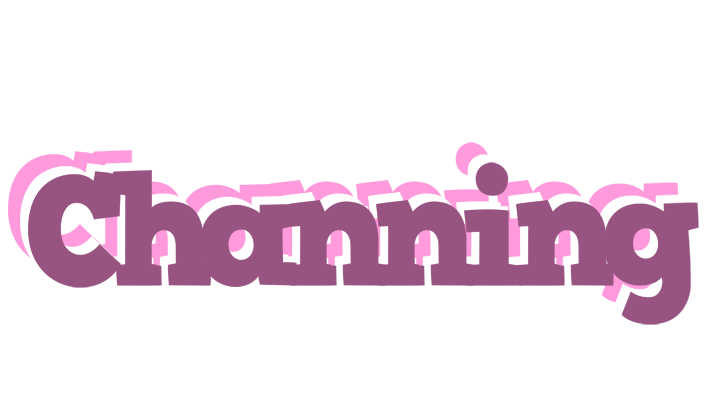 Channing relaxing logo
