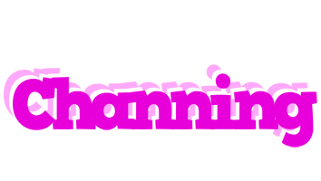 Channing rumba logo