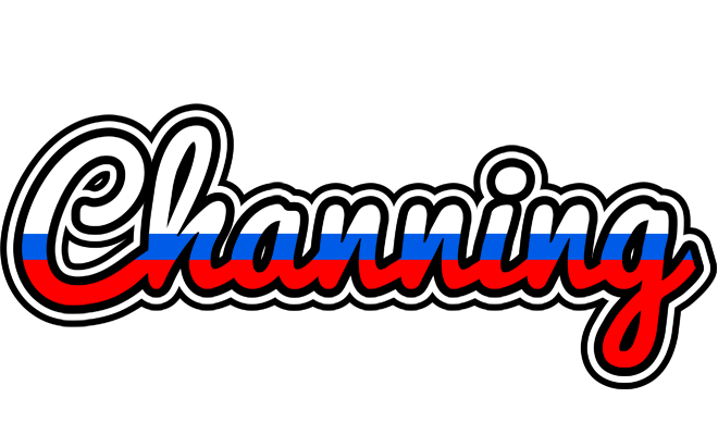 Channing russia logo
