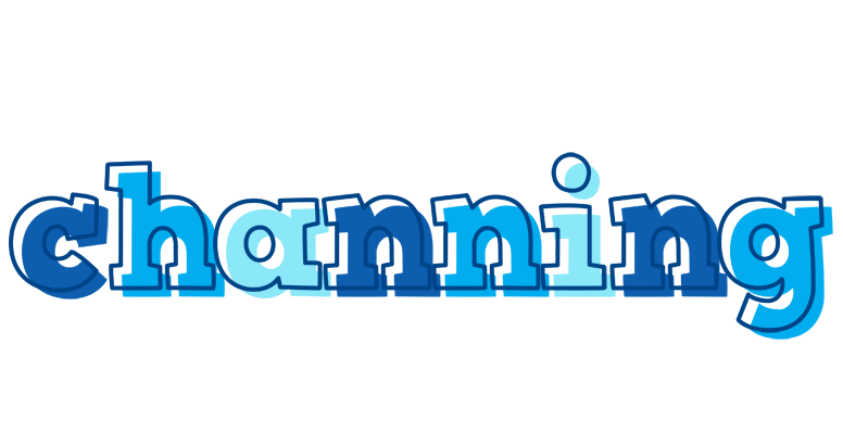 Channing sailor logo