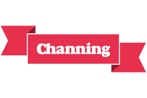 Channing sale logo