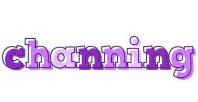 Channing sensual logo