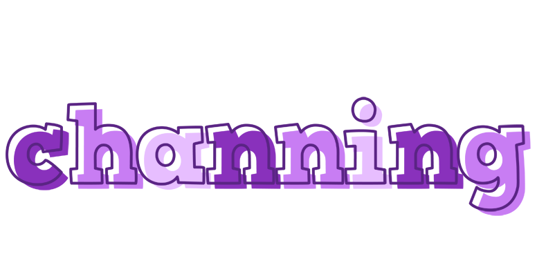 Channing sensual logo