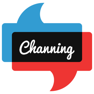 Channing sharks logo