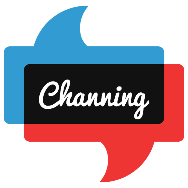 Channing sharks logo
