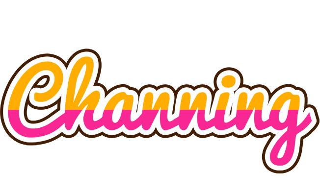 Channing smoothie logo