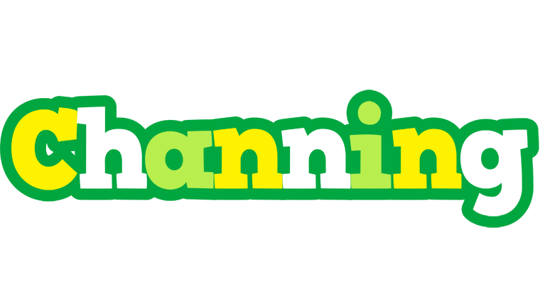 Channing soccer logo