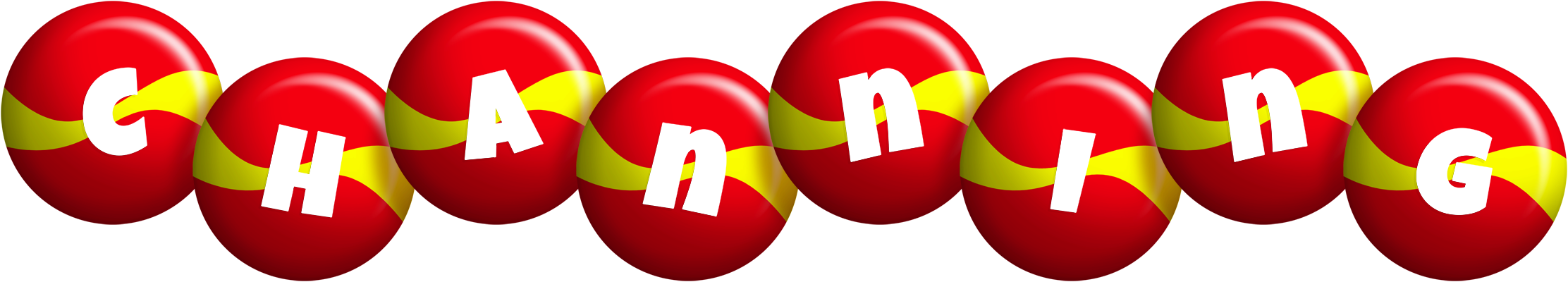 Channing spain logo