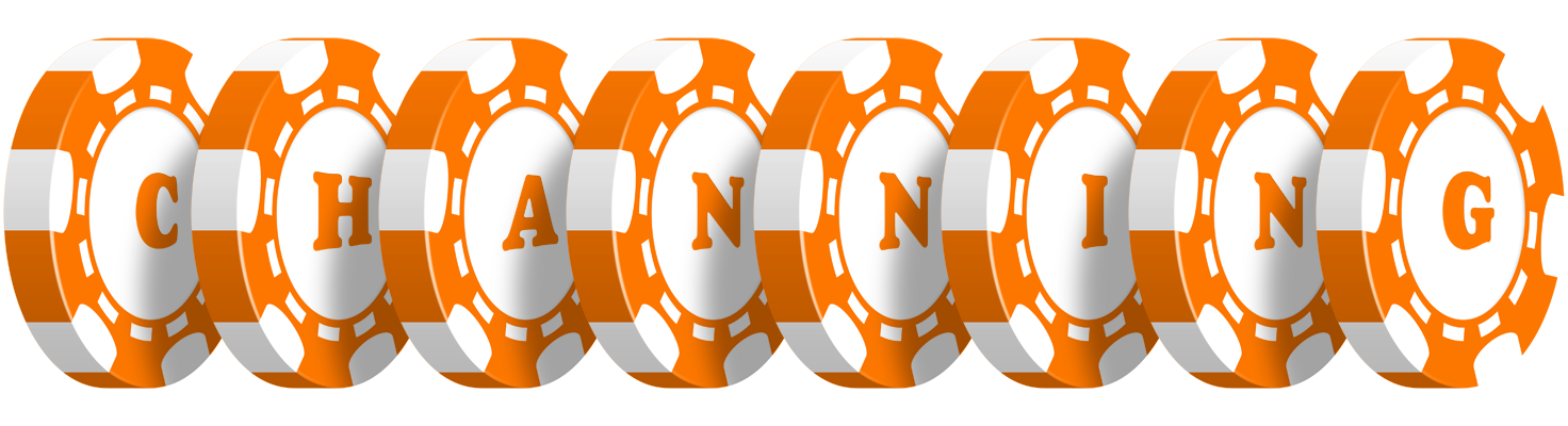 Channing stacks logo
