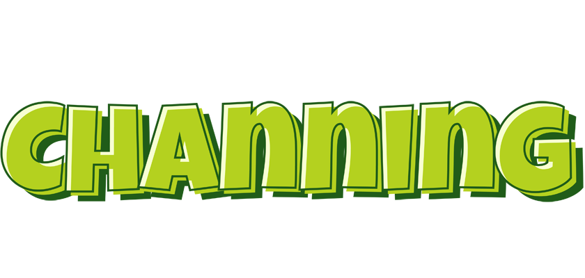 Channing summer logo