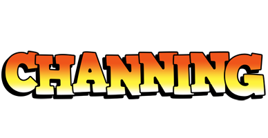 Channing sunset logo