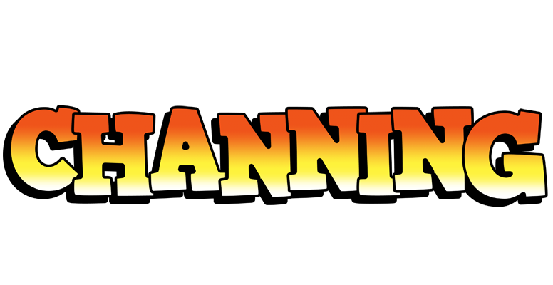 Channing sunset logo