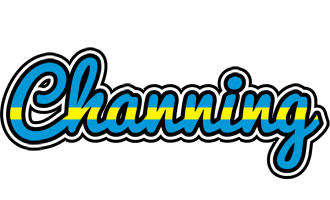 Channing sweden logo