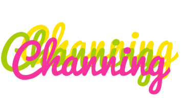 Channing sweets logo