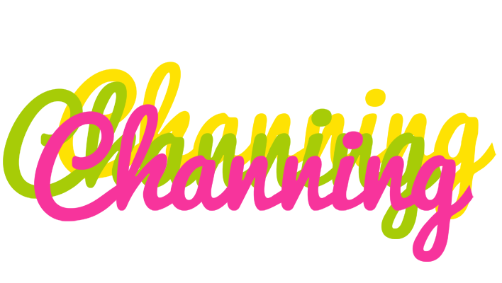 Channing sweets logo