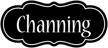 Channing welcome logo