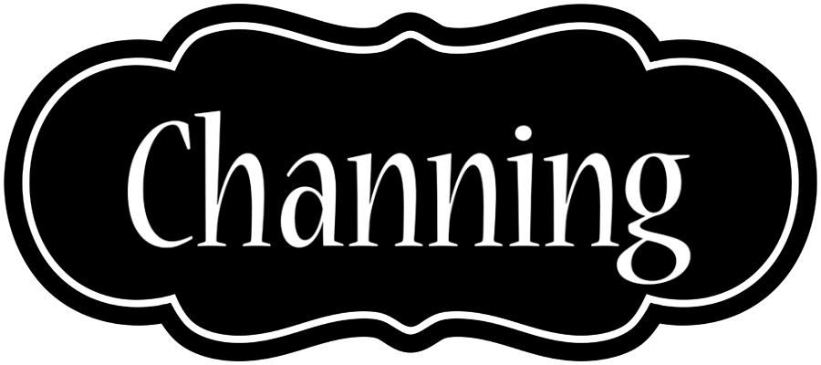 Channing welcome logo