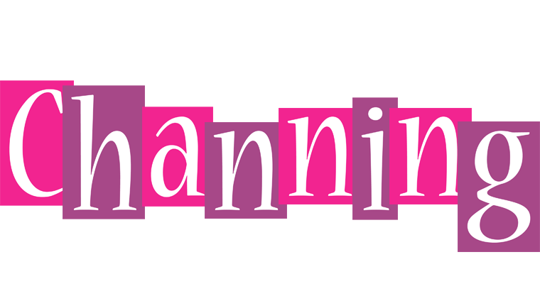 Channing whine logo