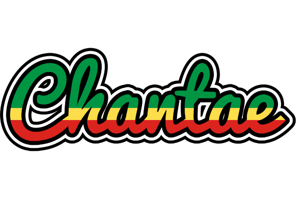 Chantae african logo