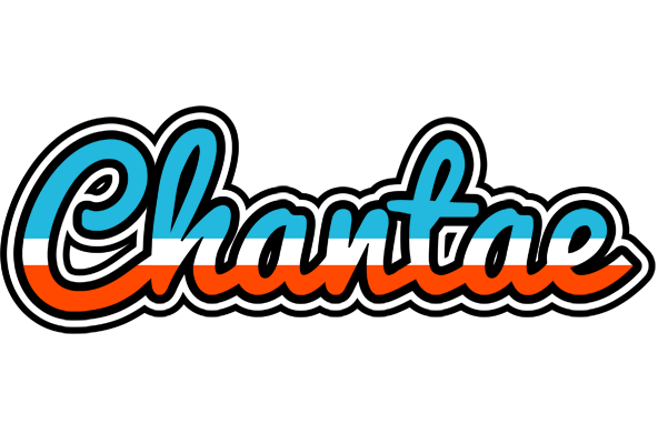 Chantae america logo