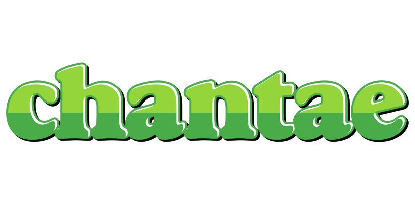 Chantae apple logo