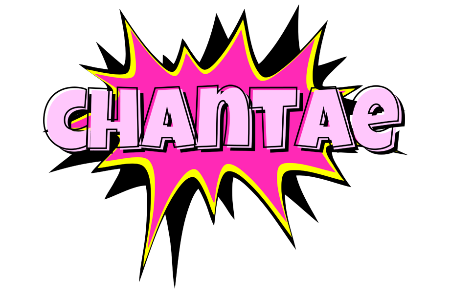 Chantae badabing logo
