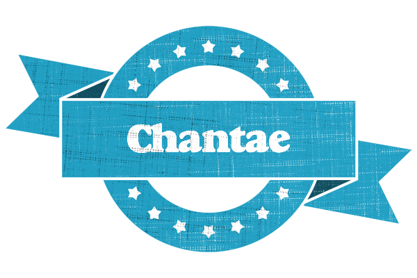 Chantae balance logo