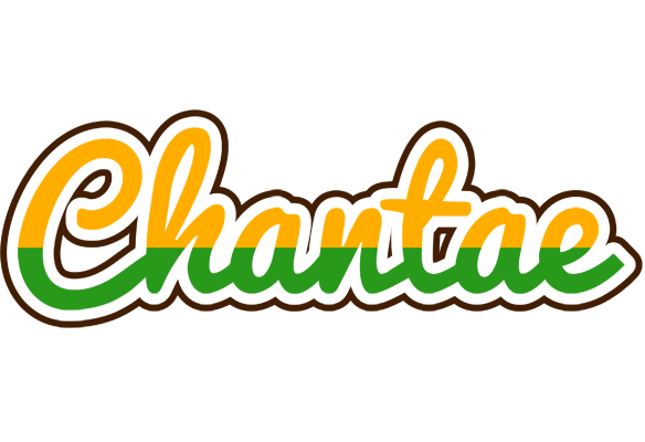Chantae banana logo