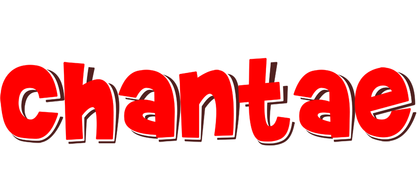 Chantae basket logo