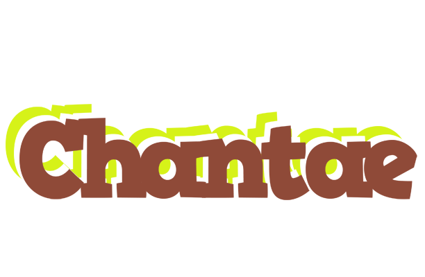 Chantae caffeebar logo