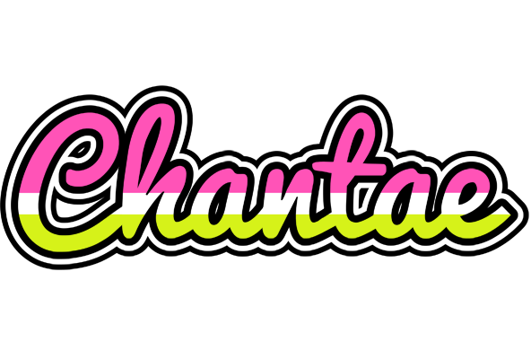 Chantae candies logo