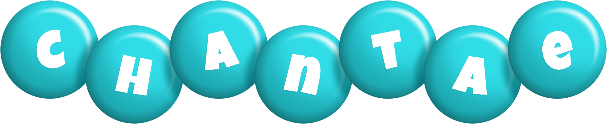 Chantae candy-azur logo