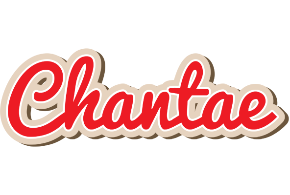 Chantae chocolate logo
