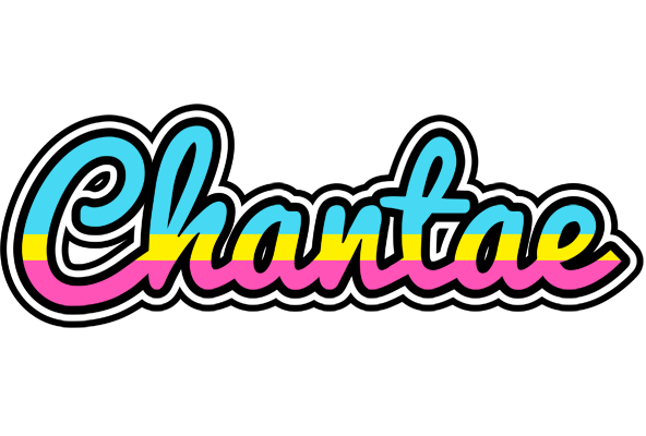 Chantae circus logo