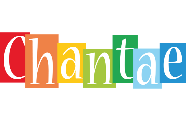Chantae colors logo
