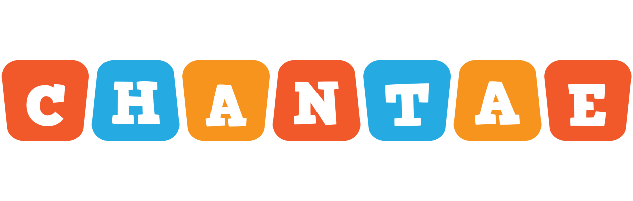 Chantae comics logo