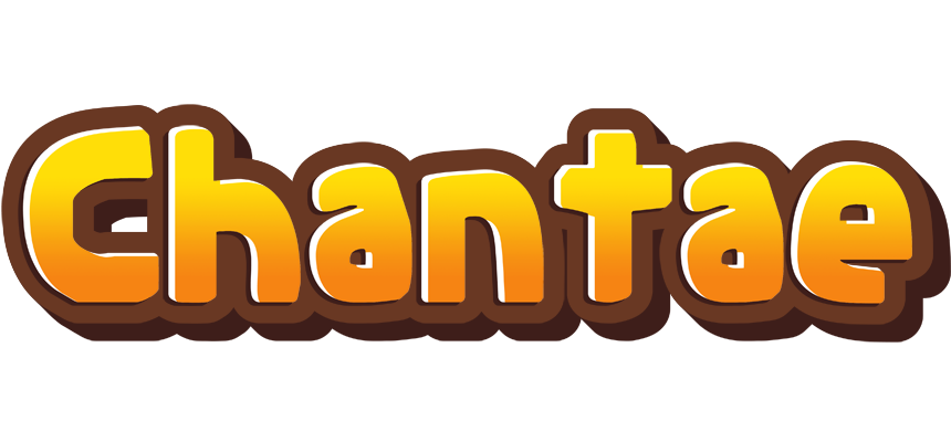 Chantae cookies logo